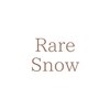 レアスノウ(Rare Snow)のお店ロゴ