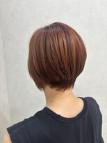 オアシス OASIS オレンジブラウン