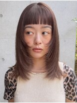 ガーデンエン 表参道(GARDEN eN)&nbsp;大人気レイヤーカット