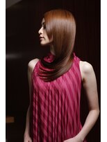 ラプラプ(Lap Lap)&nbsp;ストレート・愛されカラー