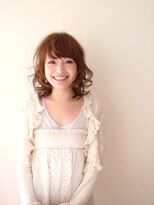 ヘアーアンドメイクマルコ(Hair&Make MARCO)&nbsp;ｍedium