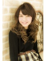 プライズ 錦糸町北口店(prize) 外国人風グラデーションウェーブ錦糸町北口