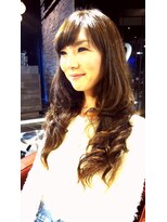 ルームヘアープレイグラウンド(RooM Hair Playground)&nbsp;ちょーロングデジタルパーマ