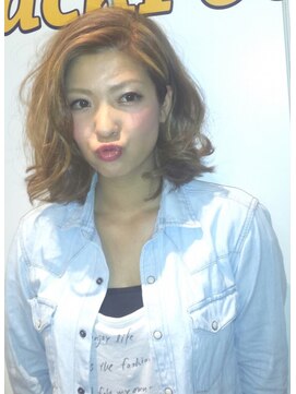 カットハウスジャックポット(Cut House Jackpot) ☆ノスタルジックボブ　ver.トロピカルカラー☆