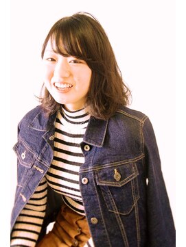 リブヘアー(live hair) ヘルシーBOB