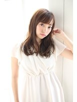 フォルテ 中田店&nbsp;【FORTE中田店】セミロングスタイル