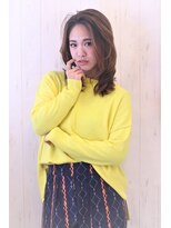 サフィー 京都 四条烏丸(Saffy)&nbsp;【Saffy】　　Melia　Hair☆