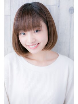 ヘアショップエヌアンドエー 久喜店(hairshop N&A) ナチュラルスタイル