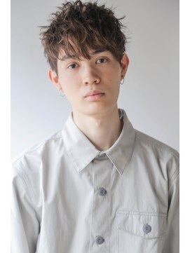 ヴェルダ 池袋店(verda) 【VERDA】スパイキーマッシュショート mizuno×kouya