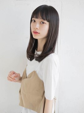 リリアン 表参道(relian) ナチュラル縮毛矯正