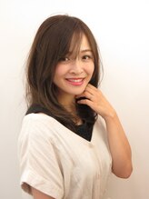 グッドタイムヘアー(GOOD TIME HAIR) 朝の時短を叶えるゆるツヤヘアデザイン