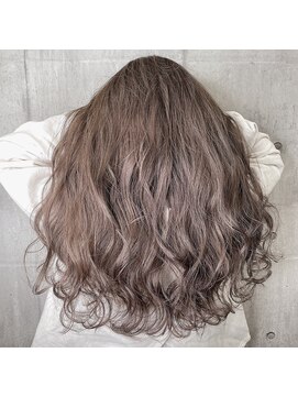 トゥーユー(to you...) 3Dグレージュカラー☆