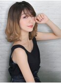 グラデーションカラー