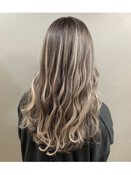 ラピス 千葉(Lapis) 【Lapis千葉】グレージュカラー