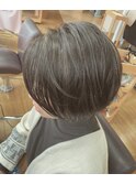 ハイライトふんわり愛されヘア