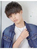 リベラ(libera) 【甲東園libera】前下がりマッシュショート