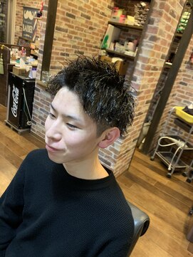 レッドモンキーズ(RED MONKEY'S) ツヤ束ツイスト