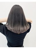 【ALIVE吉祥寺】グラデーション＊くびれヘアメルティーカラー