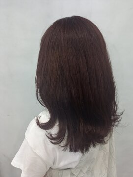 ウィクシー(wixy) 暖色系艶感カラー