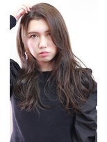 ヘアーガーデン ハニワ(Hair Garden 葉庭)&nbsp;ロング×リラクシーウェーブ