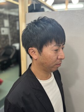 ハチマルハチ 新宿(808) ナチュラル束感スタイル☆