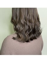 ヘアーショップ オズ(hair shop oz)&nbsp;アッシュブラウン
