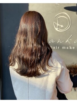 ランカ(ranka) 愛され波巻きウェーブ