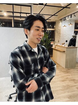 ベーシス(Basis) men's ナチュラルショート