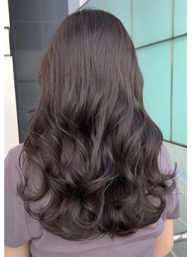 ティエラ 原宿 表参道(Tierra) 〈Tierra小宮涼太〉イルミナカラーで作る柔らかグレージュ