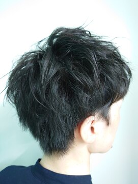 ヘアジーナ(Hair Jina) メンズソフトマッシュ