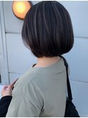 ハイライトボブ
