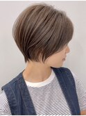 《山口》20代30代40代◎小顔似合わせ☆ショートボブ/ミディアム