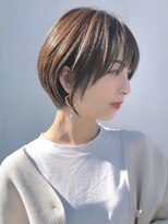 アマトウキョウ 表参道(AMA TOKYO)&nbsp;［岩井style］20代30代40代丸み王道ショートヘア
