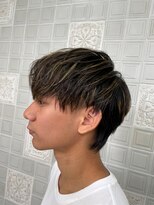 ヘンリエッタ 自由ヶ丘(Henrietta)&nbsp;ナチュラルマッシュウルフ