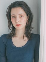 ヘアアンドリラクゼーション シャッセ(Hair&Relaxation SASE)&nbsp;ニュアンスウルフ