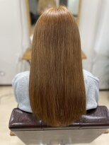 ヘアーサロン ソラ(Hair Salon SORA) wカラー