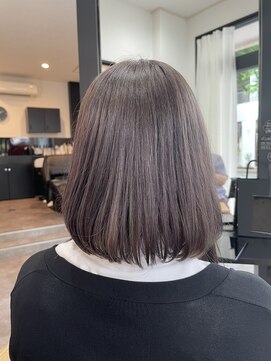 クレイル(CREYLE) グレージュカラー