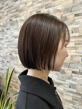 ベルナヘアー(BERNA hair) オシャレボブ