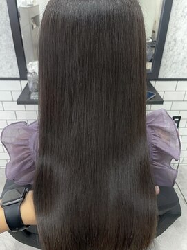 アンド(ANDO) 【本町】髪質改善 ULTOWA ウルトワ ラベージュ 美髪美人 艶髪