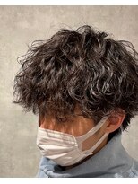 レイズ 名古屋(RAYS)&nbsp;無造作波巻きスパイラルパーママッシュ　　h