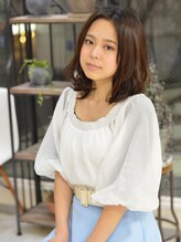 プラントヘアー(Plant hair)