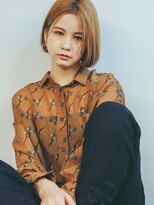 バーノン(VERNON)&nbsp;ANYA　BOB【VERNON】058-262-3611