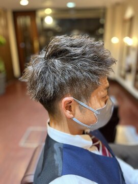 ディスパッチヘアー 甲子園店(DISPATCH HAIR) ビジネスツイスト