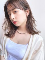 ハルキ ミナト ジャパン フクオカ(HARUKI MINATO japan FUK)&nbsp;似合わせレイヤーカット