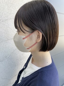 ヘア アトリエ エマ(hair latelier [emma]) ミニボブ