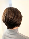 ショートスタイル