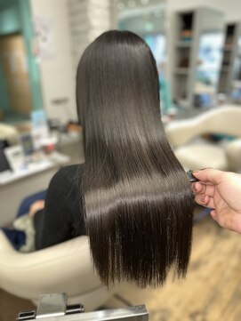 リーホリエ(Lee Horie) 【Gyo】髪質改善フルコース