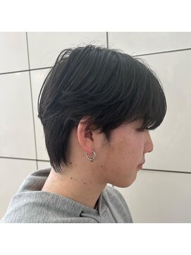 フォルテ 榛原パームス店 【palms 富永】シースルーマッシュ