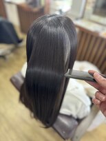 アローズ(arose)&nbsp;会う度に褒められるツヤツヤの髪質