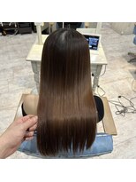 アルーシェ 心斎橋(Alushe)&nbsp;髪質改善＆ストレート